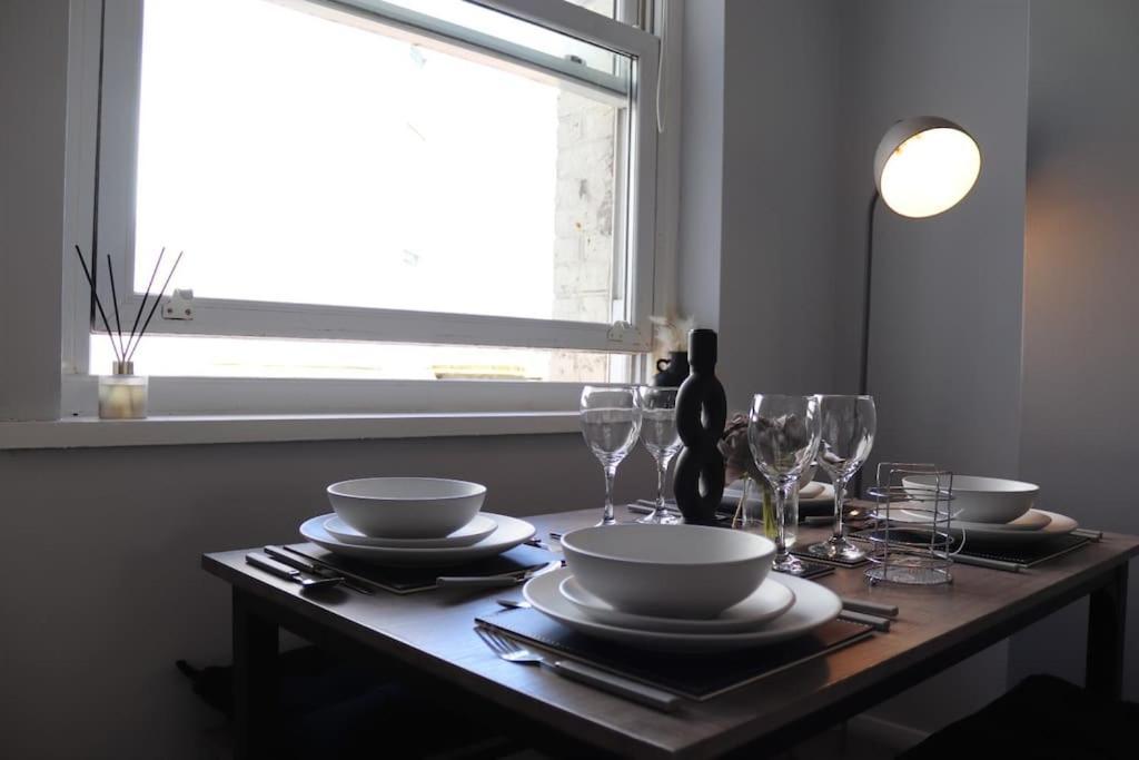 Windsor Deluxe - Modern Brighton City Centre Apartment 5Min From Beach & Station Esterno foto