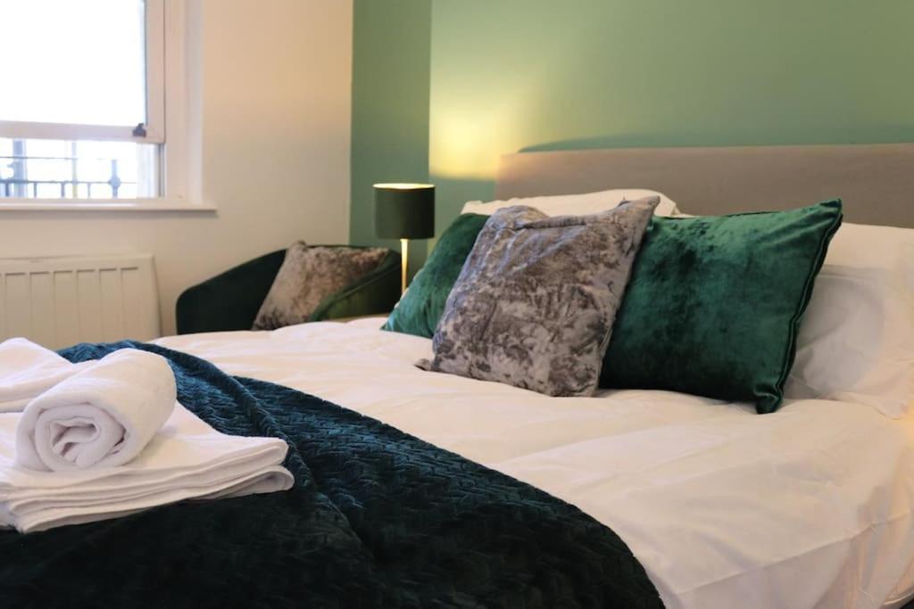 Windsor Deluxe - Modern Brighton City Centre Apartment 5Min From Beach & Station Esterno foto