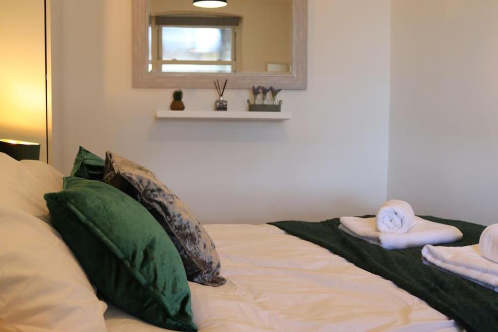 Windsor Deluxe - Modern Brighton City Centre Apartment 5Min From Beach & Station Esterno foto
