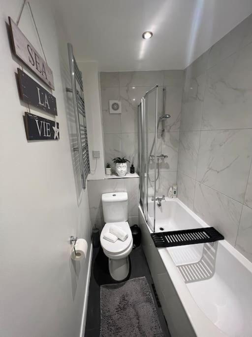 Windsor Deluxe - Modern Brighton City Centre Apartment 5Min From Beach & Station Esterno foto